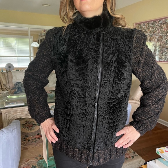 Fur Jacket - Picture 4 of 5